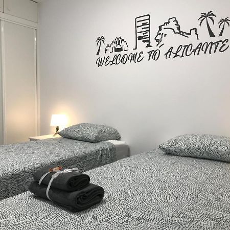 Lovely 2 Apartamento Centrico Аликанте Экстерьер фото
