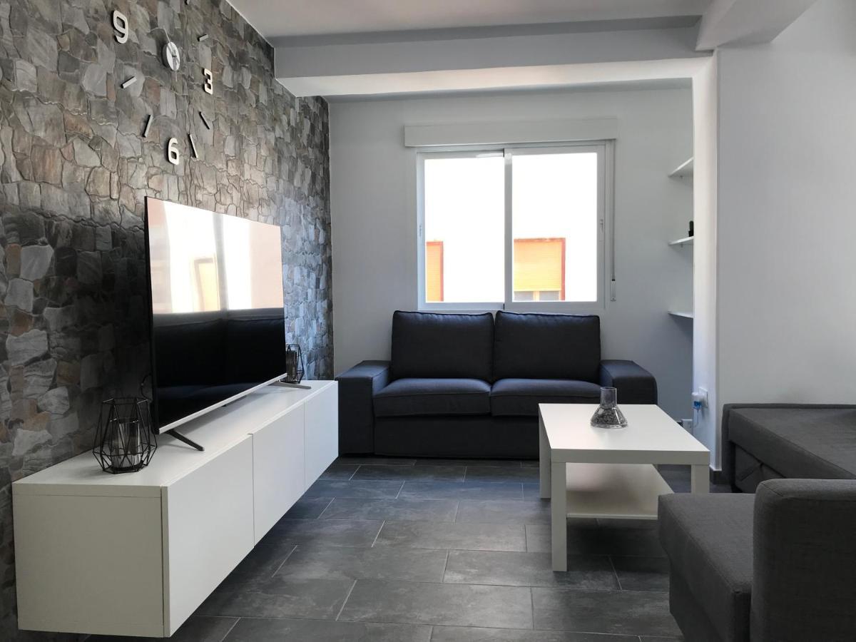 Lovely 2 Apartamento Centrico Аликанте Экстерьер фото