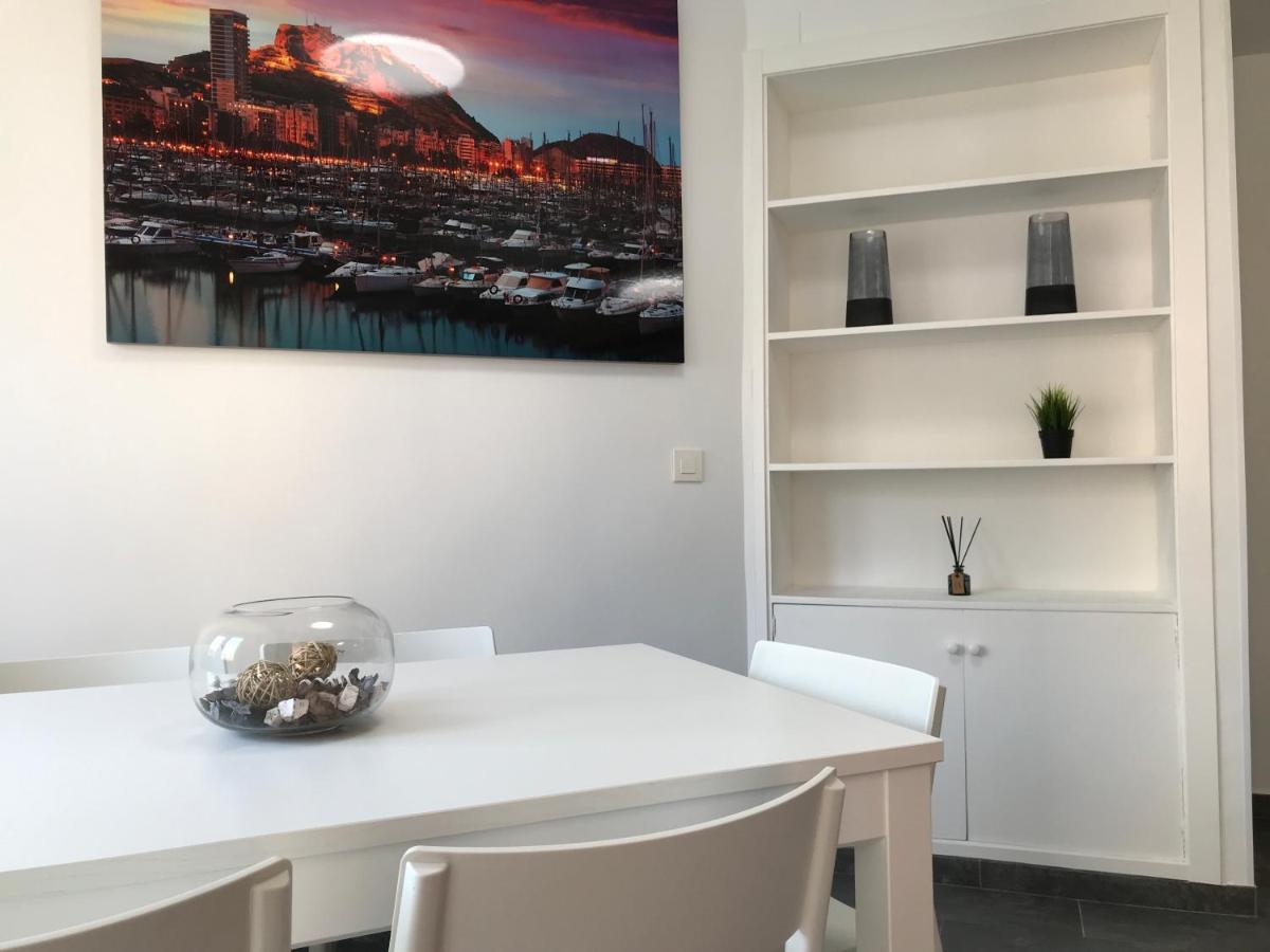 Lovely 2 Apartamento Centrico Аликанте Экстерьер фото
