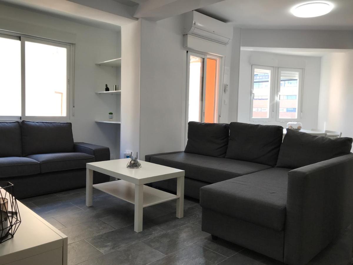 Lovely 2 Apartamento Centrico Аликанте Экстерьер фото