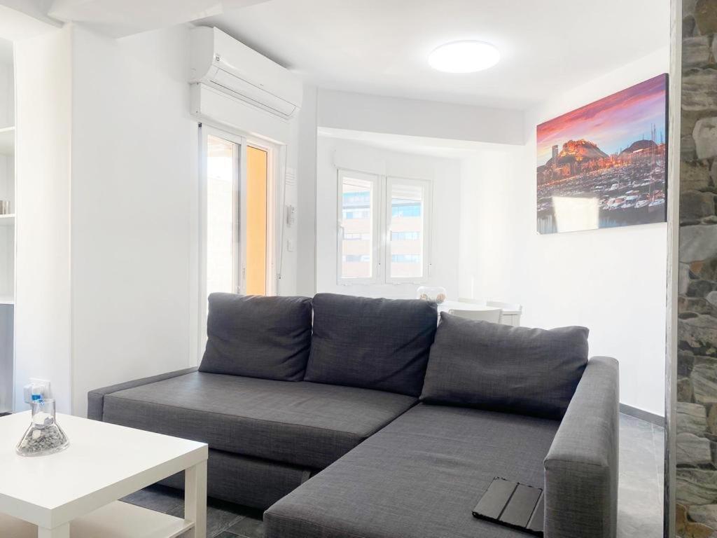 Lovely 2 Apartamento Centrico Аликанте Экстерьер фото