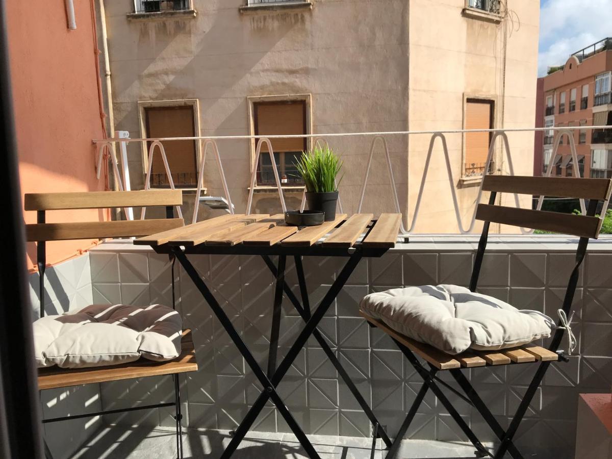 Lovely 2 Apartamento Centrico Аликанте Экстерьер фото