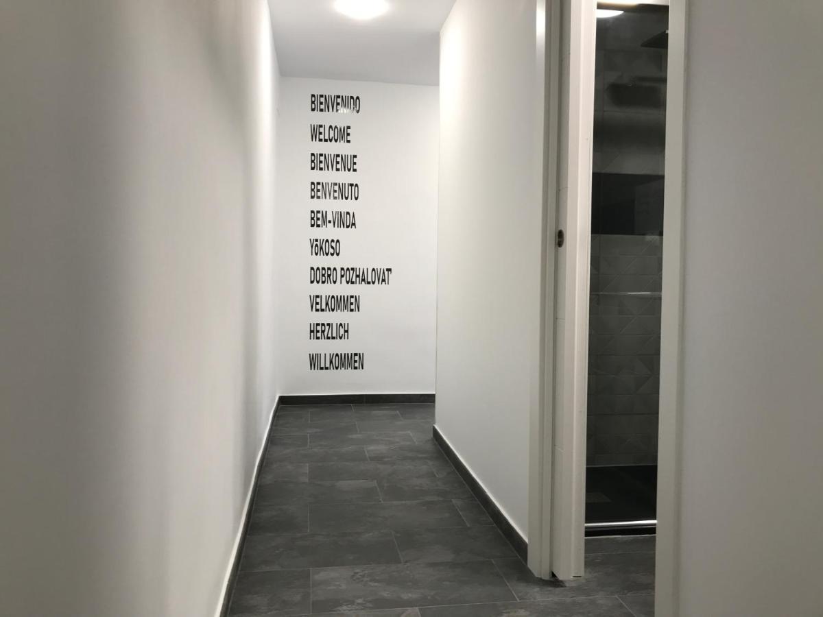 Lovely 2 Apartamento Centrico Аликанте Экстерьер фото